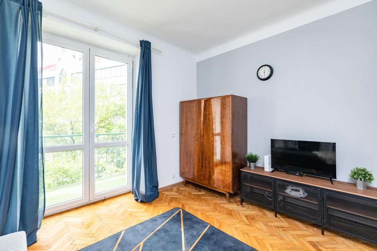 Superapart Zelazna 29 Varsóvia Exterior foto